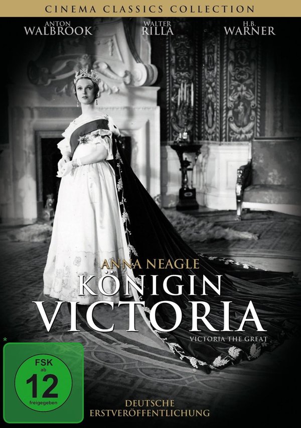 Königin Victoria – Ein Leben für die Krone