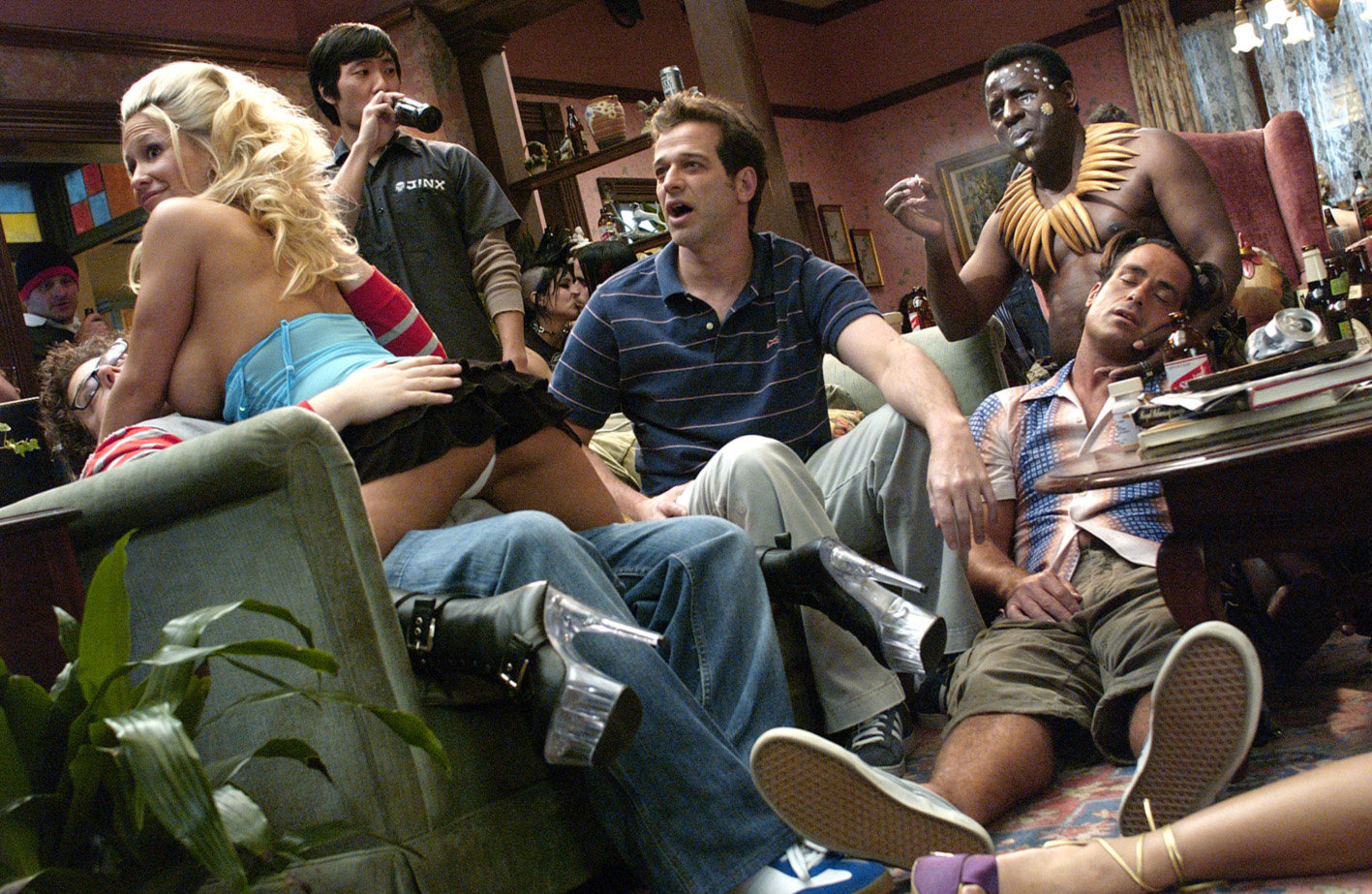 Grandmas Boy - Unrated (blu-ray)