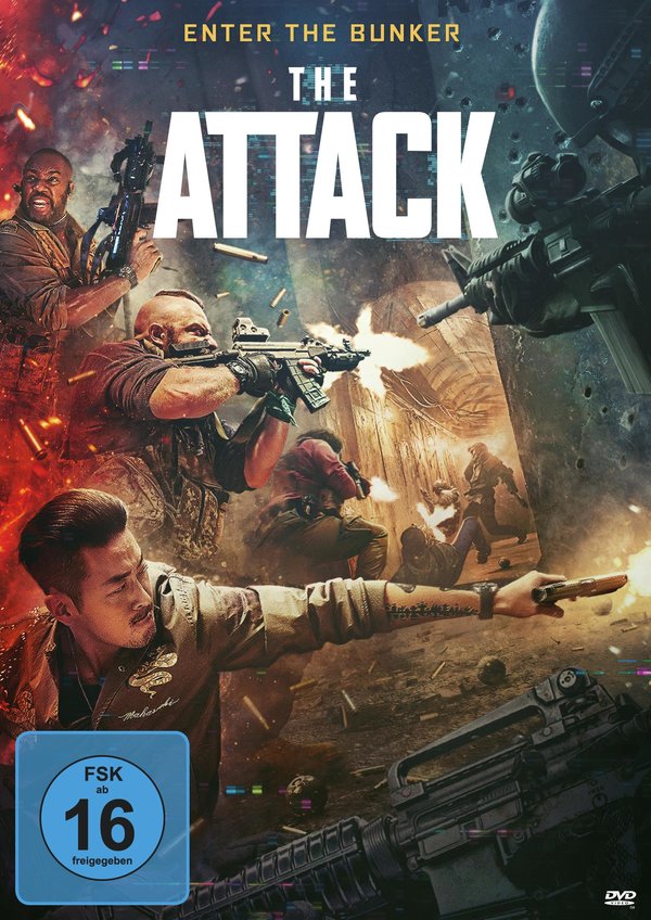 Attack, The