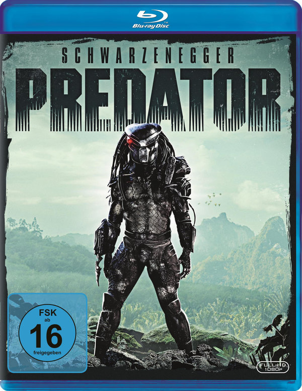 Predator - Ultimate Hunter Edition (blu-ray)