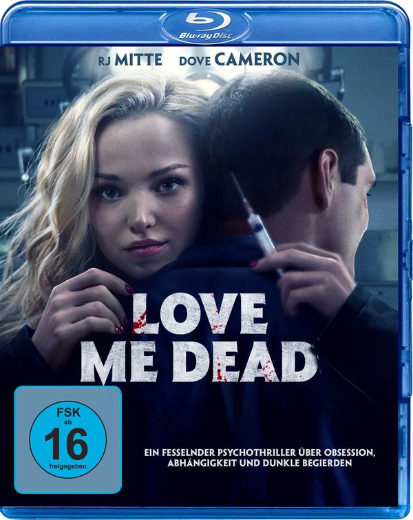 Love Me Dead  (Blu-ray Disc) Love Me Dead  (Blu-ray Disc)