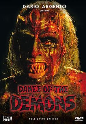 Dämonen 1 - Dance of the Demons - Uncut Edition (B)