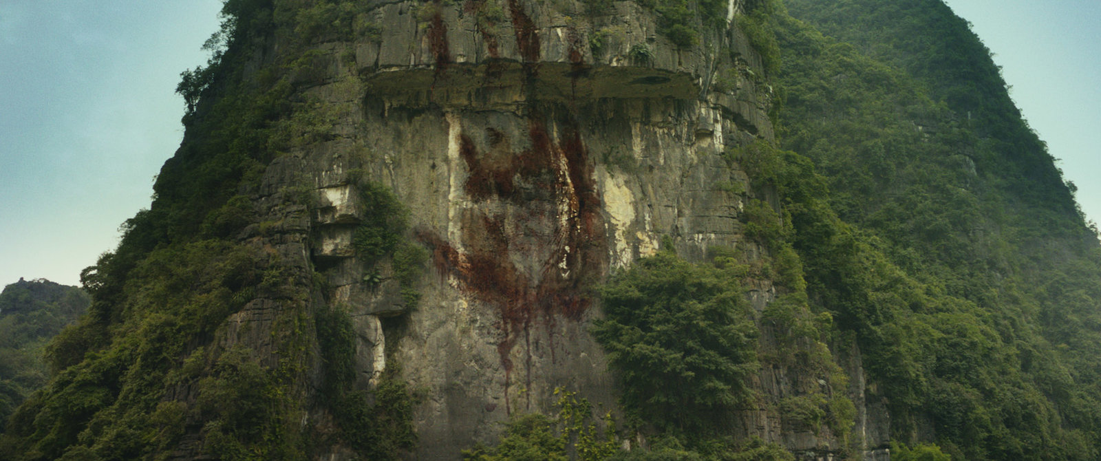 Kong: Skull Island  (DVD)