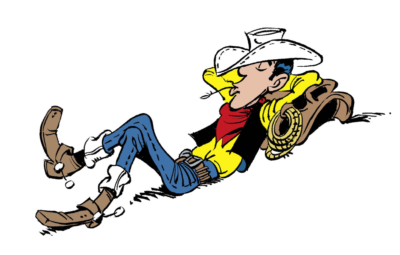 Lucky Luke - Die Klassiker - Die komplette Serie