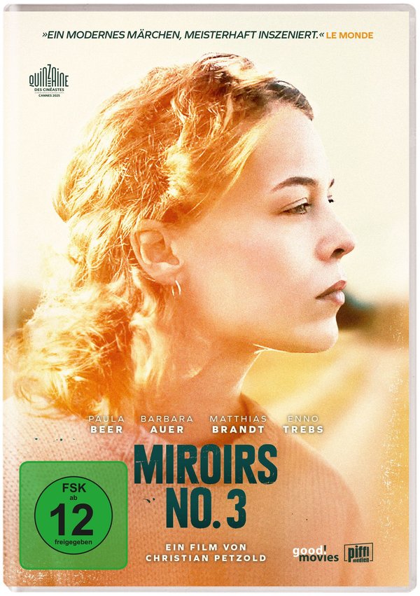 Miroirs No. 3  (DVD)