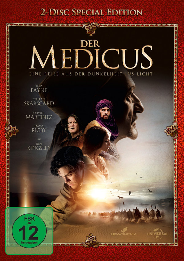 Medicus, Der - Limited Special Edition