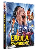 Ebola Syndrome - Uncut Mediabook Edition (DVD+blu-ray) (D)