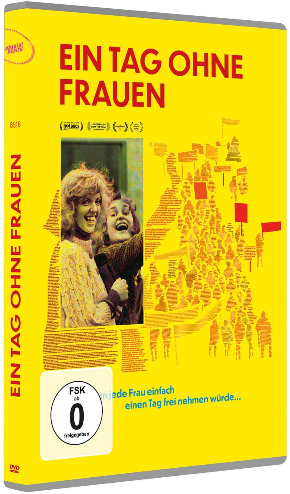 Ein Tag ohne Frauen (OmU)  (DVD)