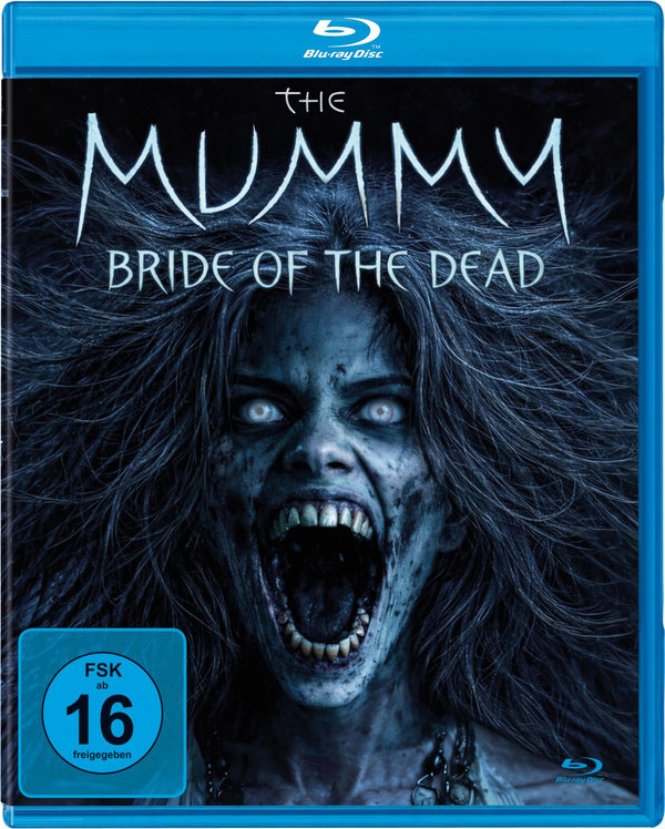 The Mummy - Bride of the Dead  (Blu-ray Disc)