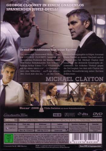 Michael Clayton
