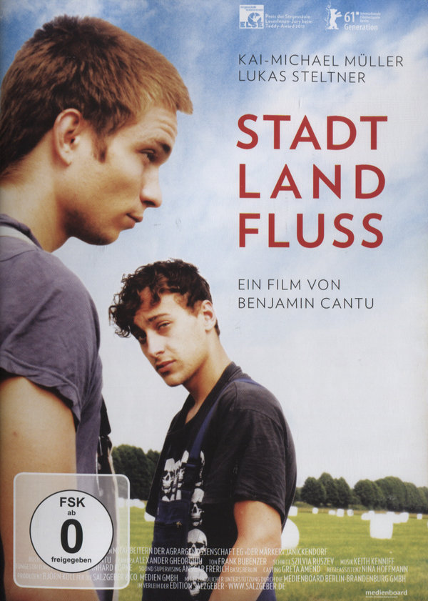 Stadt Land Fluss  (DVD)