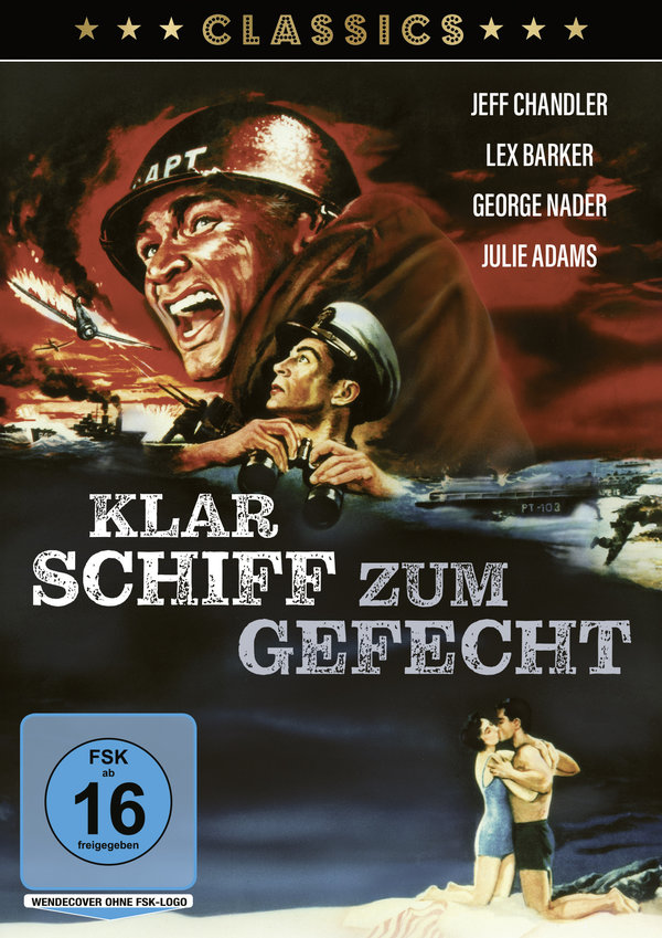 Klar Schiff zum Gefecht  (DVD)