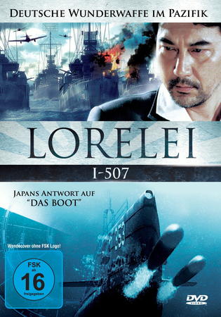 Lorelei I-507 - Deutsche Wunderwaffe im Pazifik