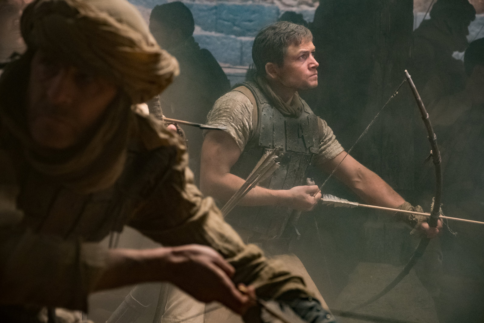 Robin Hood (4K Ultra HD)