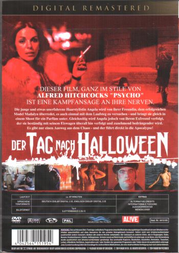 Tag nach Halloween, Der