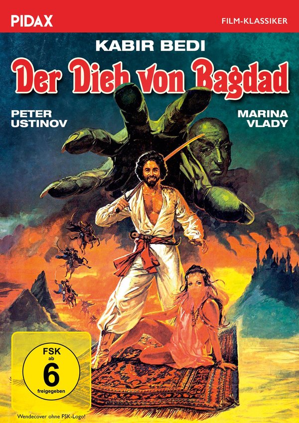 Dieb von Bagdad, Der