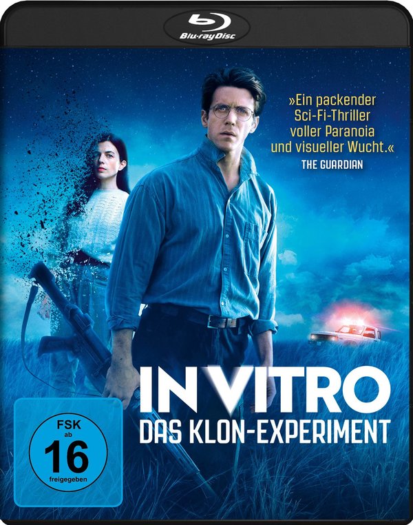 In Vitro - Das Klon-Experiment  (Blu-ray Disc)