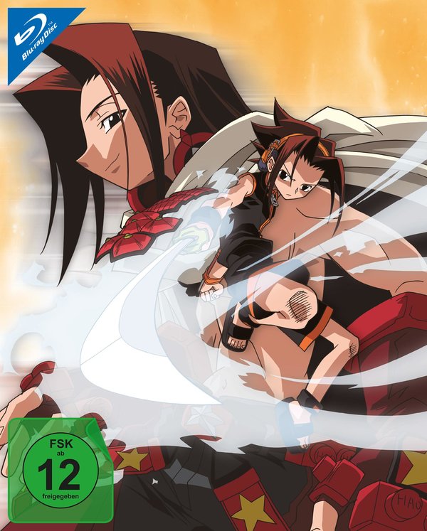 Shaman King: Volume 2 (Ep. 17-32) im Schuber  [4 BRs]  (Blu-ray Disc)