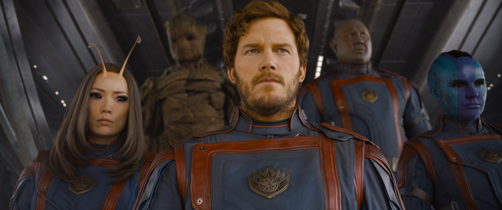 Guardians of the Galaxy -  3-Movie Collection  (4K Ultra HD) (+ Blu-ray)