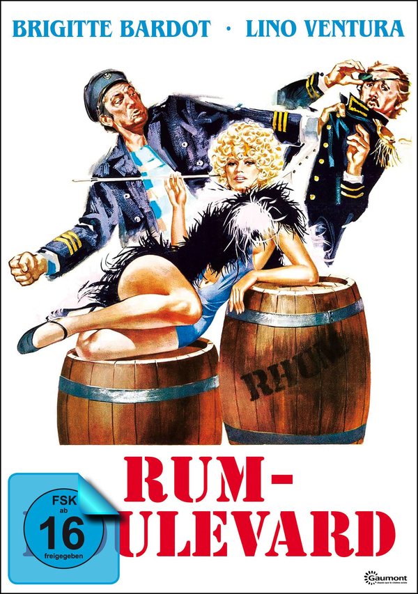 Rum-Boulevard - Die Rum-Straße - Boulevard du Rhum