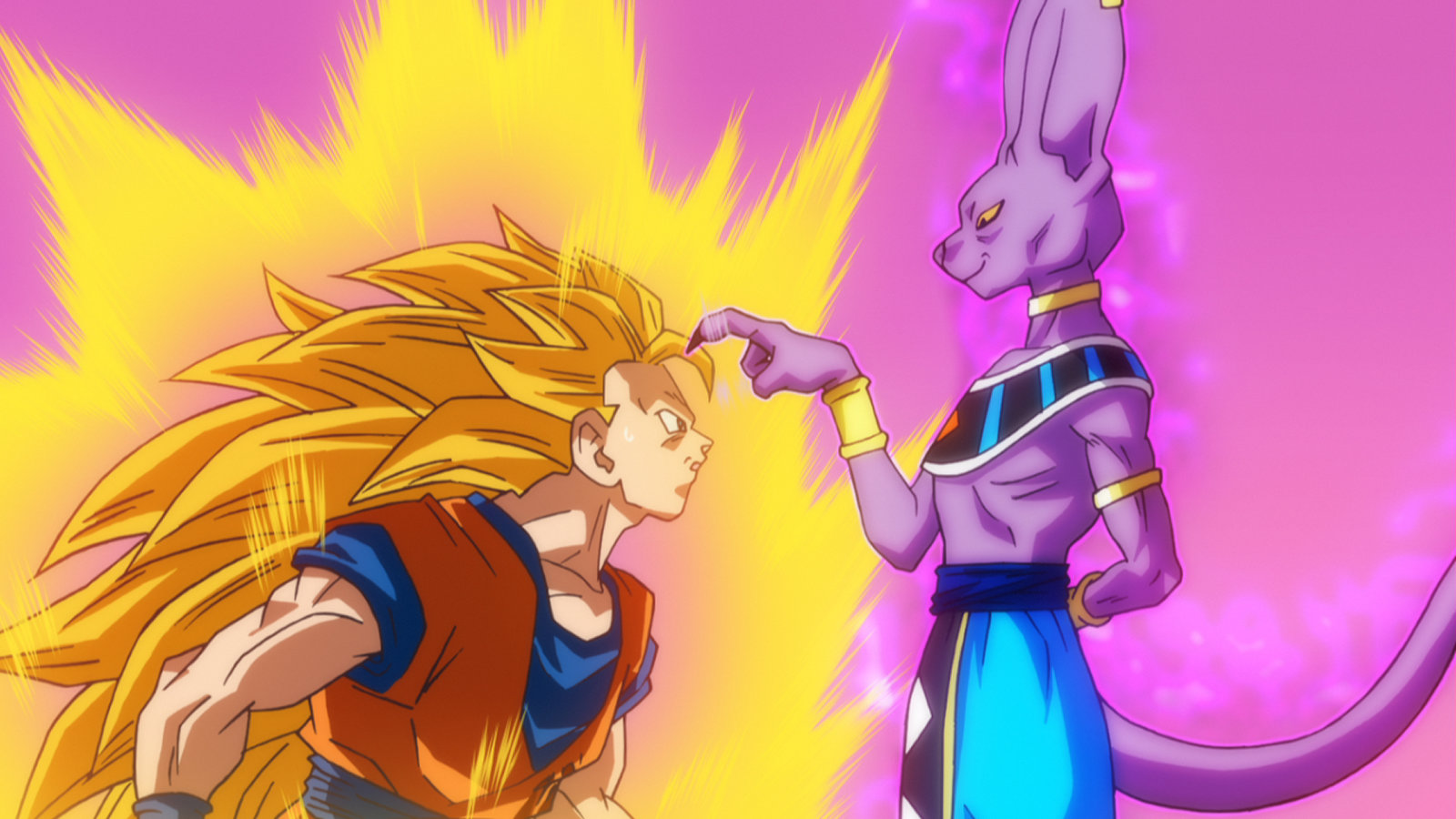 Dragonball Z - Kampf der Götter  (Blu-ray Disc)