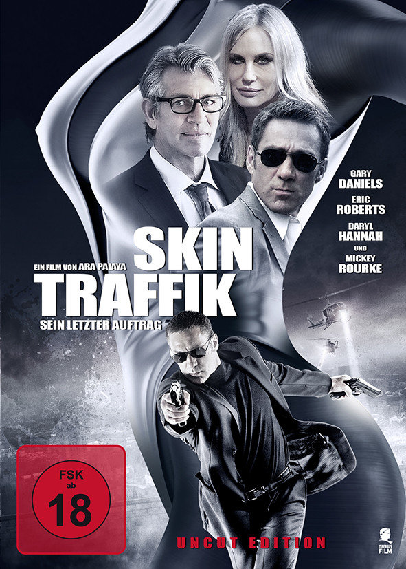 Skin Traffik  (DVD)