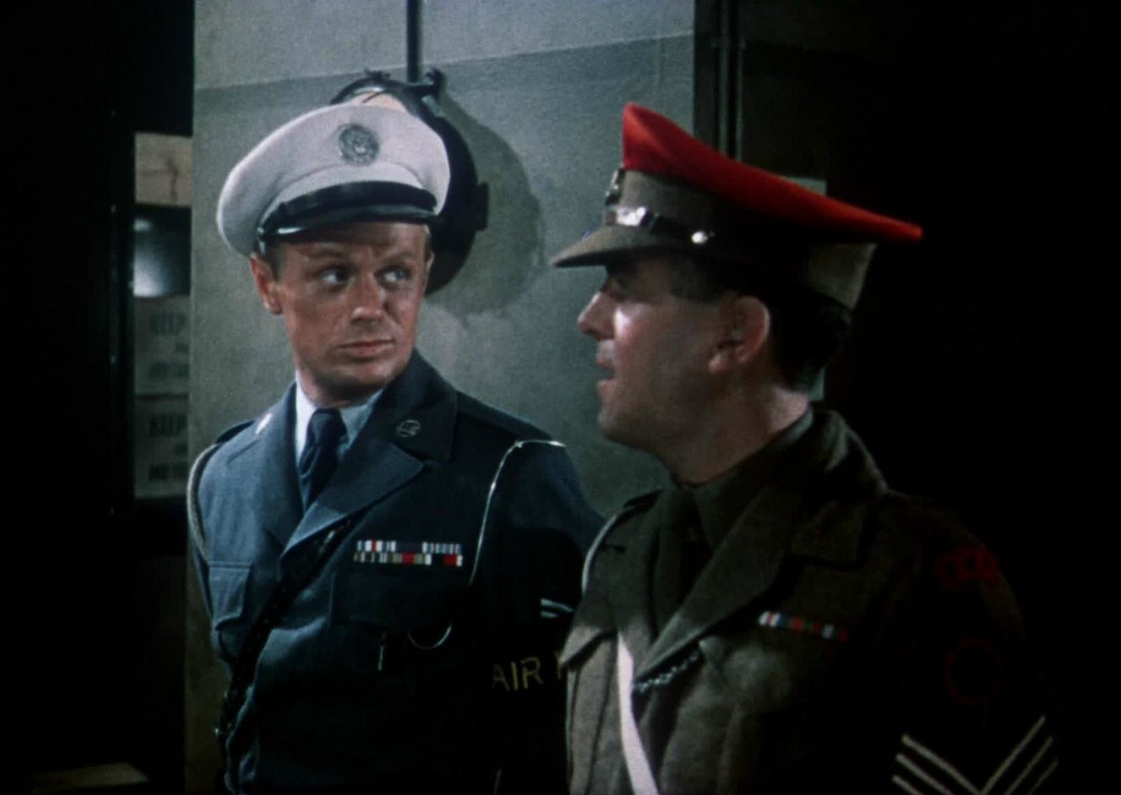 Kennwort: Berlin-Tempelhof (1955) - Restauriertes Master  (DVD)