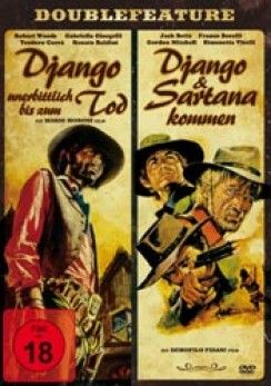 Django Doublefeature - Vol. 1