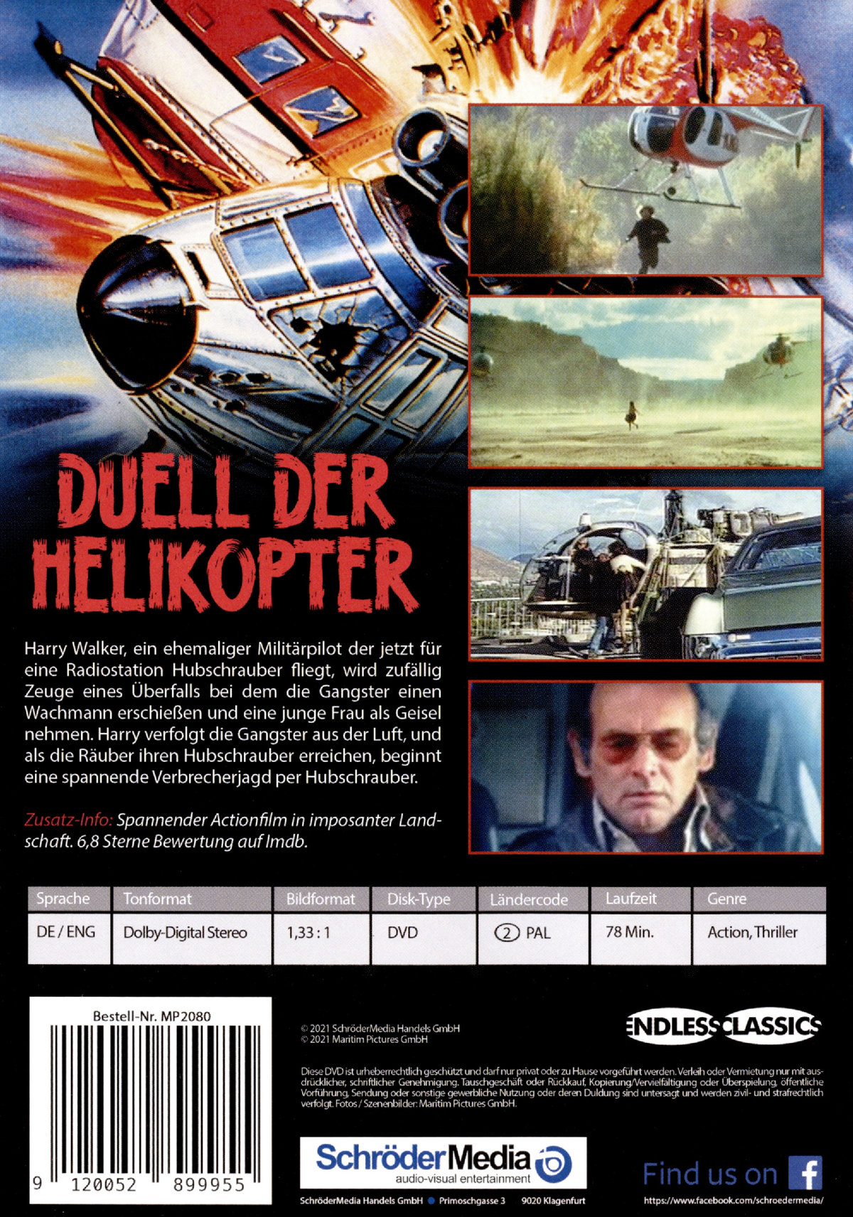 Duell der Helikopter