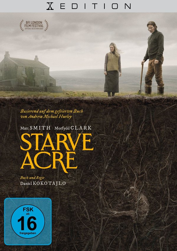 Starve Acre  (DVD)