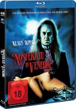 Nosferatu in Venedig (blu-ray)