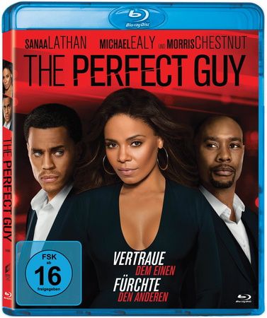 Perfect Guy, The (blu-ray)