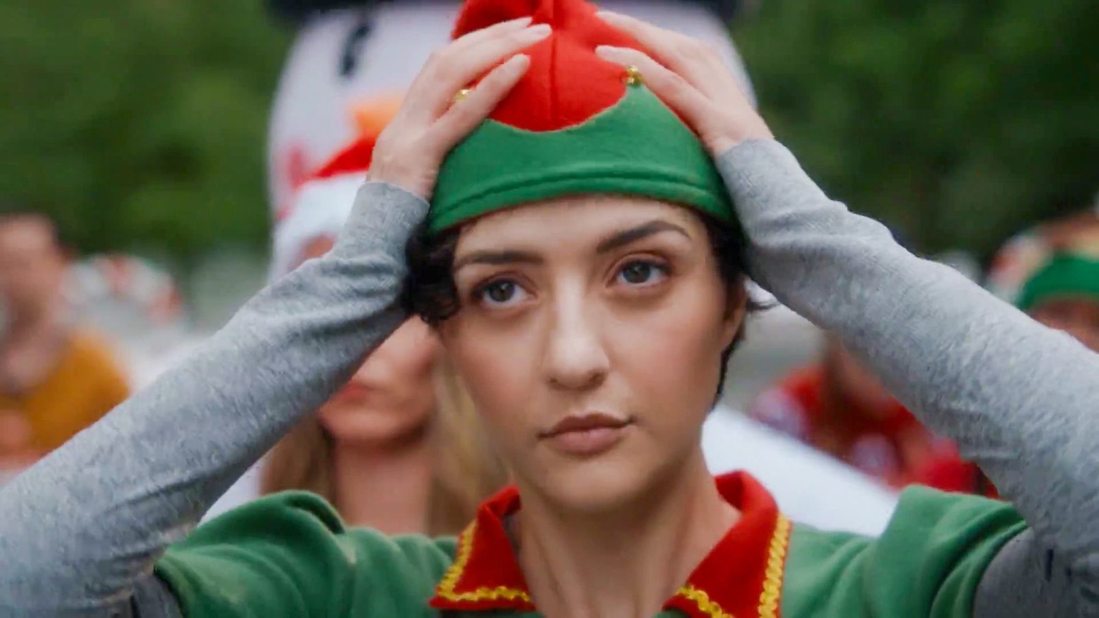 Die Weihnachtsliste - Gute Vorsätze zum Fest  (DVD)