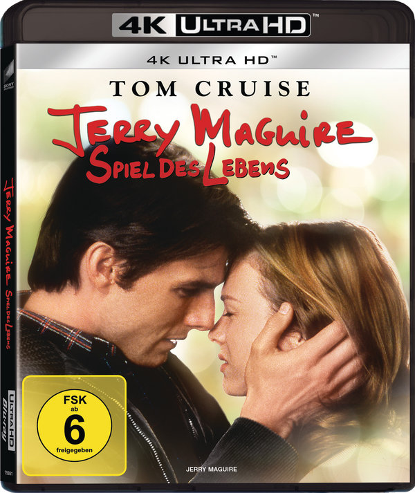 Jerry Maguire - Spiel des Lebens (4K Ultra HD)