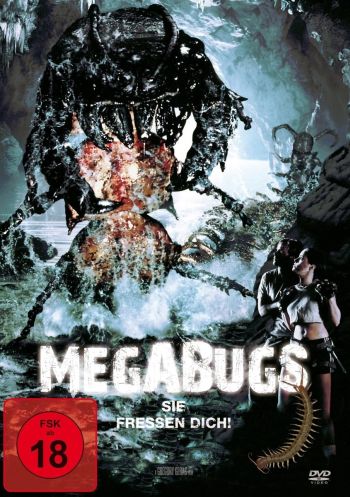 Mega Bugs - Sie Fressen Dich!