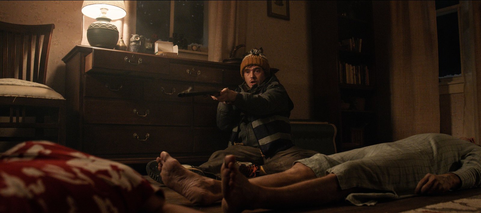Resident Evil (2026)  (4K Ultra HD) (+ Blu-ray)