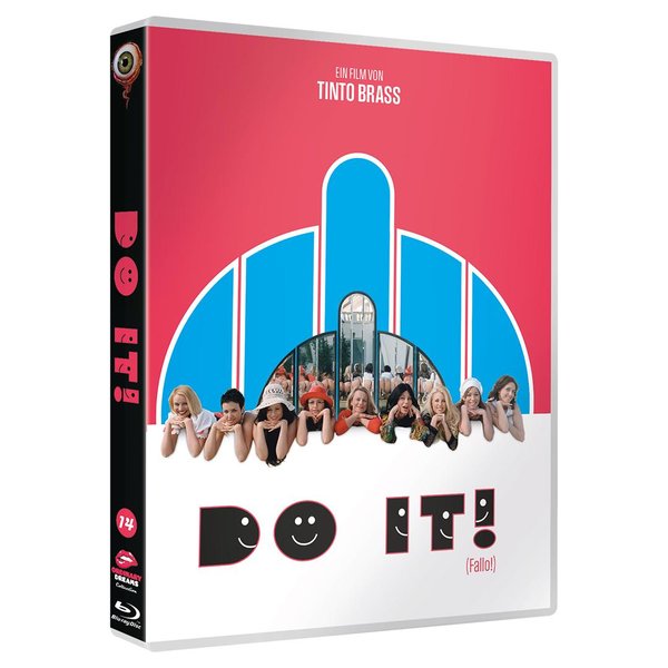 Do It! - Ordinary Dreams Collection - Uncut Edition (blu-ray)