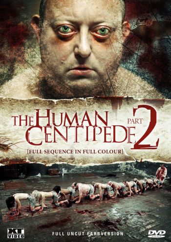 Human Centipede 2, The - Uncut Color Version