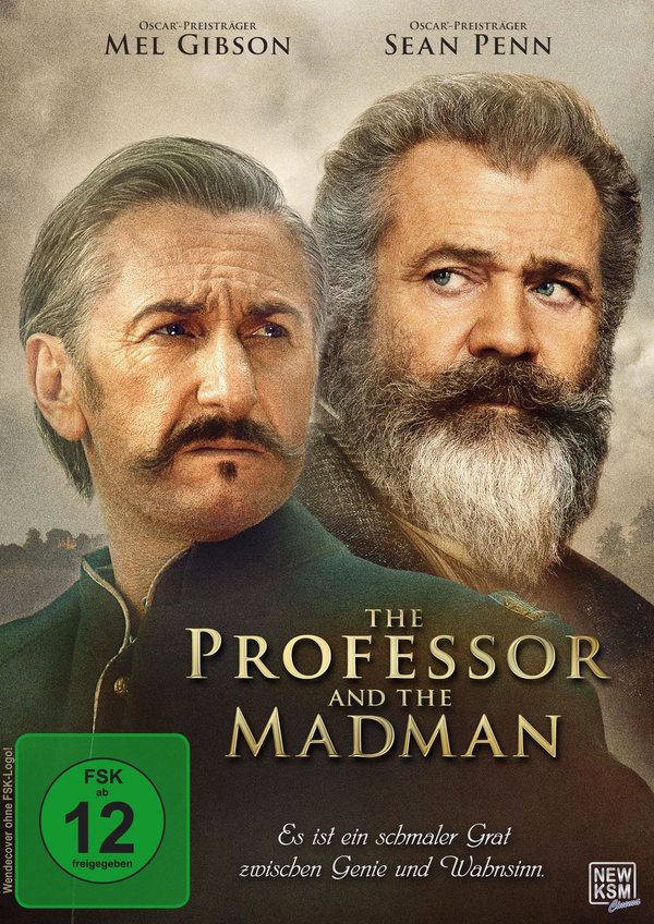 Professor and the Madman, The