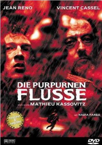Purpurnen Flüsse, Die  (DVD)