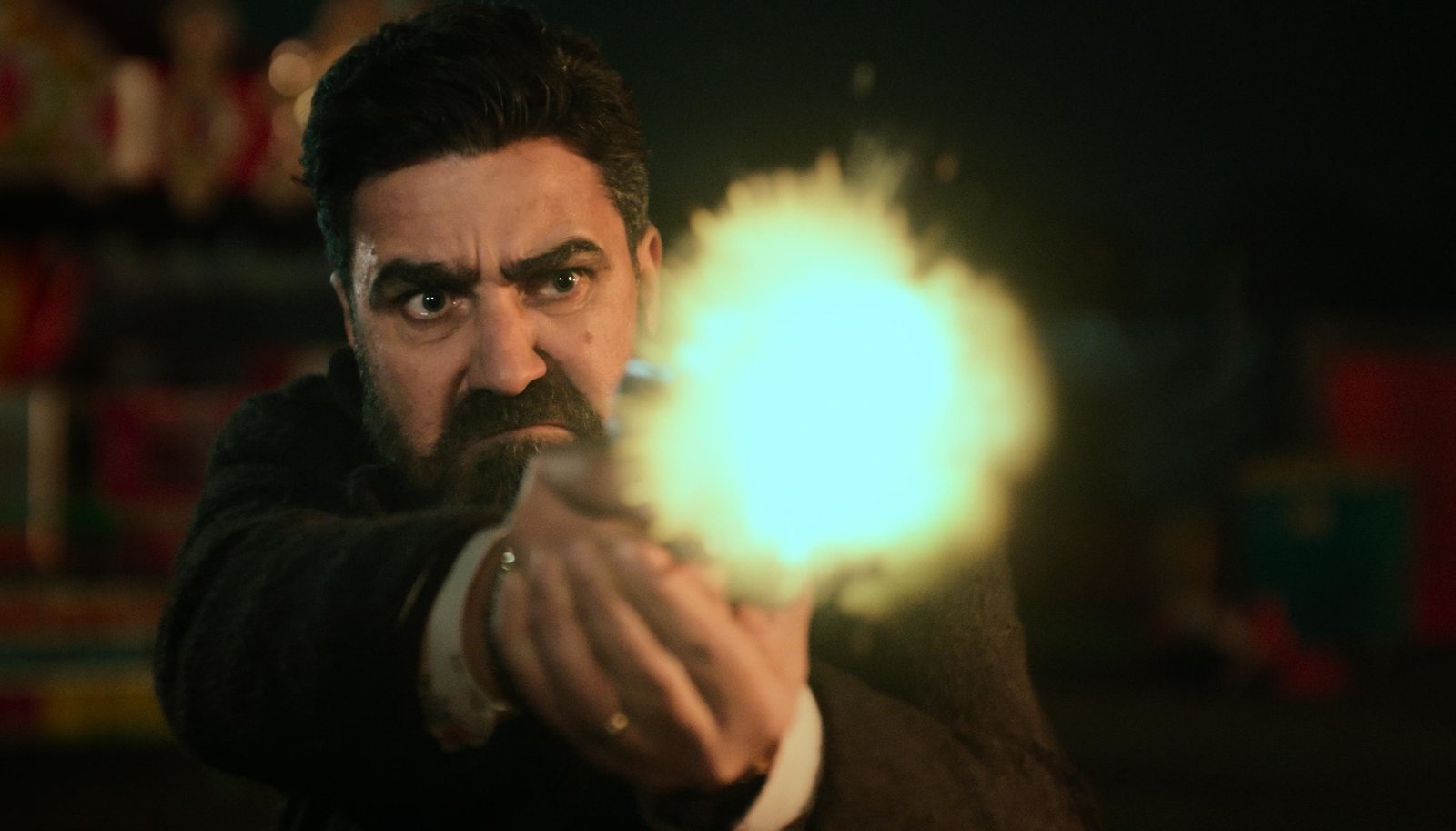 Gangs of London - Staffel 3  [2 BRs]  (Blu-ray Disc)