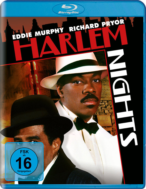 Harlem Nights (blu-ray)