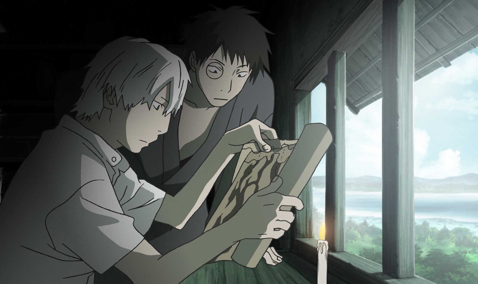 Mushi-Shi - Volume 1 LTD. - Mit Hardcover-Sammelschuber  (DVD)