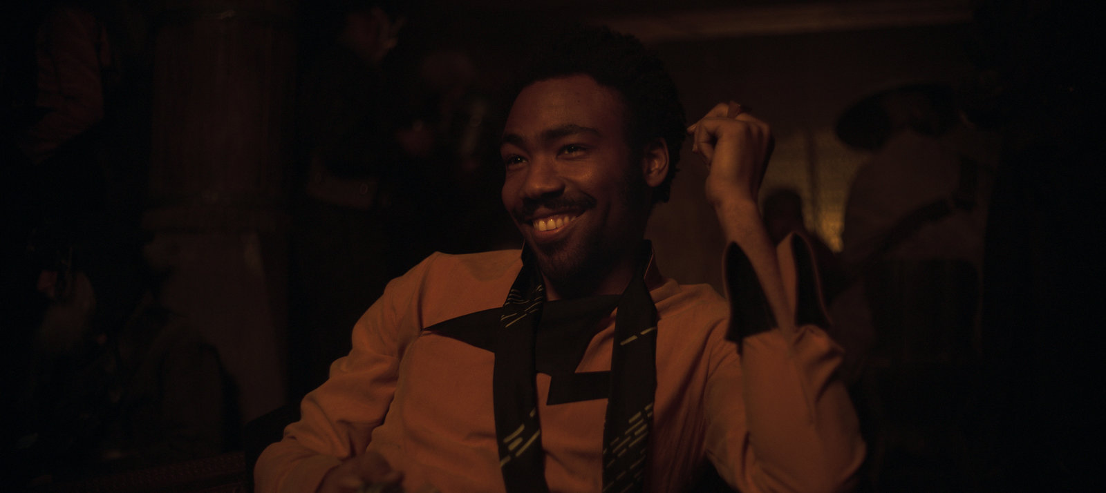 Solo - A Star Wars Story (blu-ray)