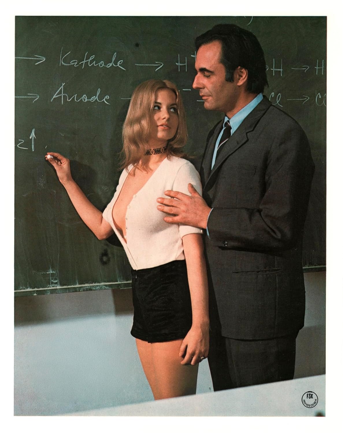 Schulmädchen-Report - Gesamtedition - Alle 13 Filme plus Extras & Tanzstunden-Report  [14 DVDs]  (DVD)