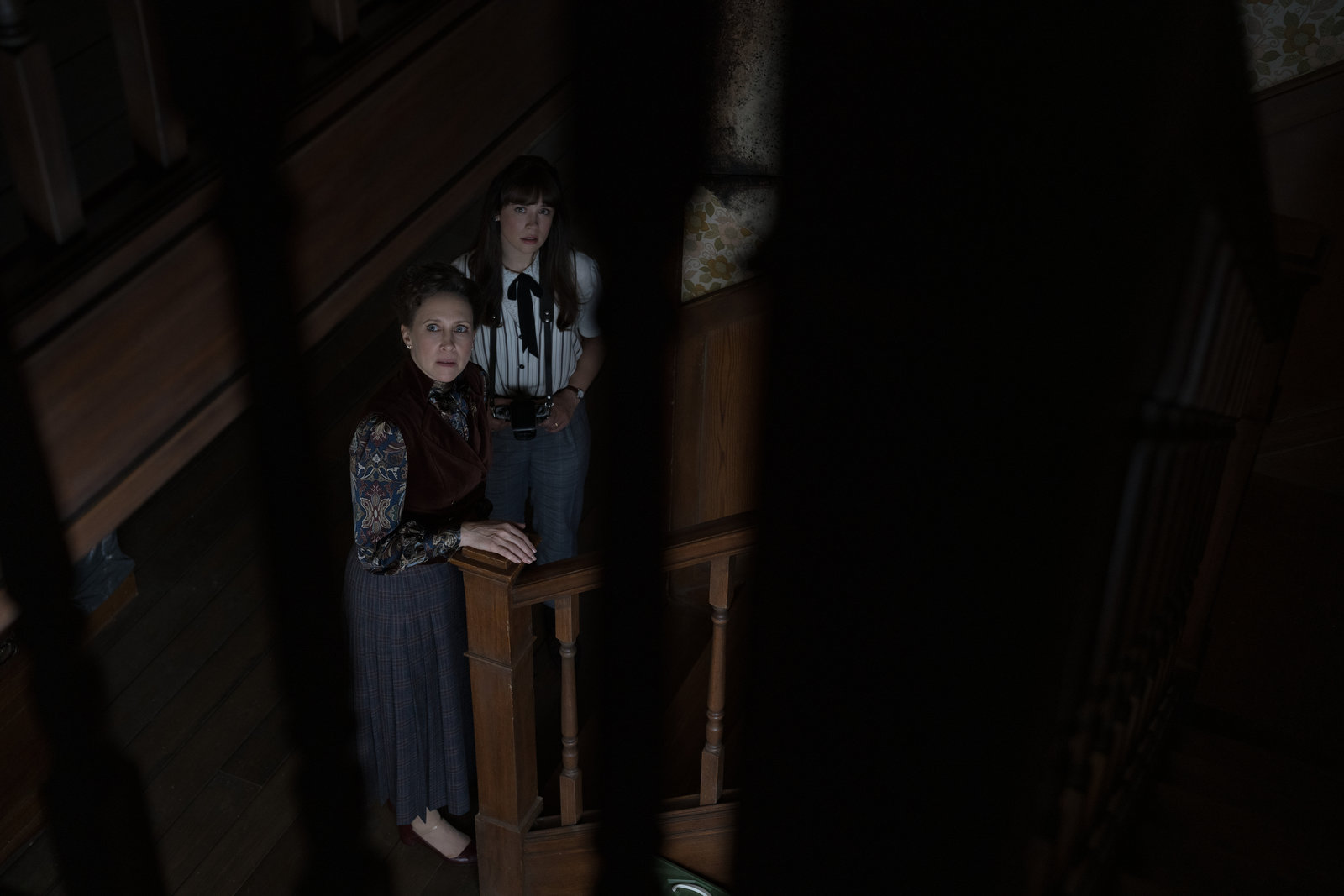 The Conjuring 4: Das letzte Kapitel  (DVD)