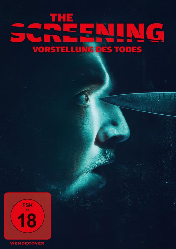 The Screening – Vorstellung des Todes  (DVD)