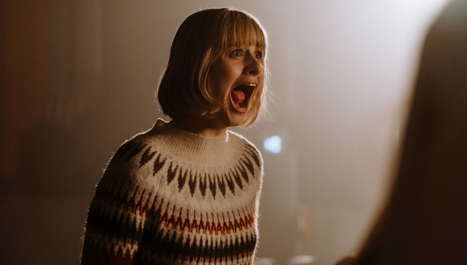 It's a Wonderful Knife (blu-ray)