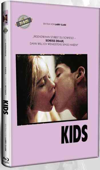 Kids - Limited Hartbox Edition (blu-ray)