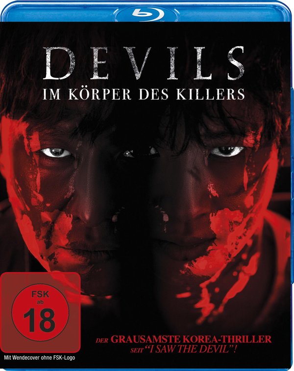 Devils - Im Körper des Killers  (Blu-ray Disc)